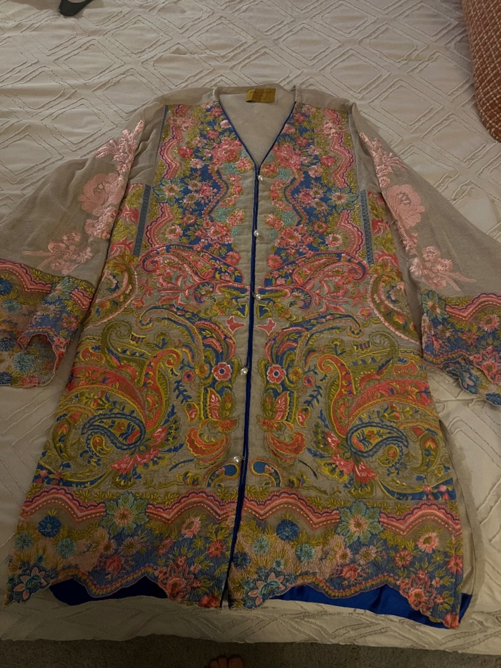 Sana Safinaz shirt